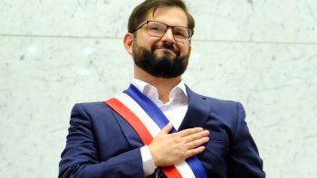 Antes de llegar a la Argentina, Gabriel Boric destacó la necesidad de fortalecer las relaciones.