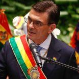 El presidente boliviano, Rodrigo Paz. El presidente boliviano, Rodrigo Paz.