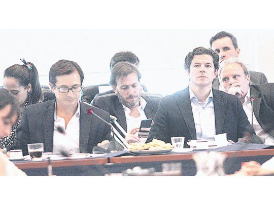 Plenario. El oficialismo buscará mañana emitir dictamen sobre el Presupuesto 2017 en la comisión que preside Luciano Laspina (PRO).