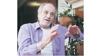 Alberto de Mendoza, una trayectoria inmensa: 151 películas, teatro, y la estampa inolvidable de «El Rafa» en la televisión.