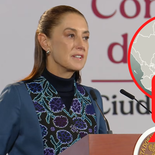 El plan ferroviaria de Claudia Sheinbaum. El plan ferroviaria de Claudia Sheinbaum.
