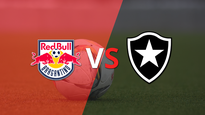 rb bragantino logro igualar el marcador ante botafogo