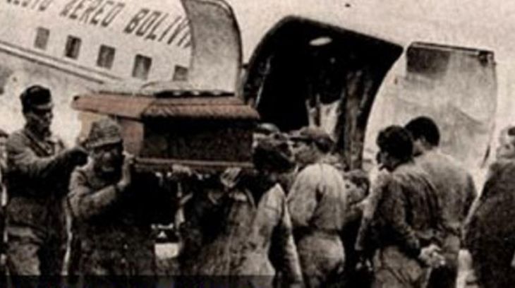 World football was in mourning when the tragic accident claimed 74 victims World football was in mourning when the tragic accident claimed 74 victims