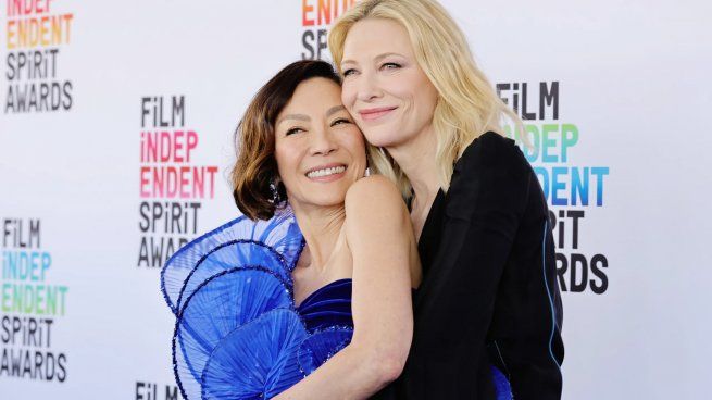 Another controversy at the Oscars: Michelle Yeoh targeted Cate Blanchett