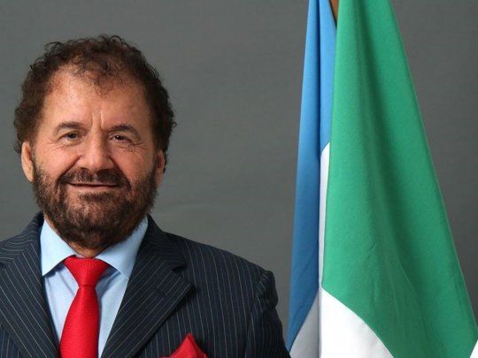 Eugenio Sangregorio.