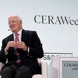 Paolo Rocca deja de ser el CEO de Tenaris. Paolo Rocca deja de ser el CEO de Tenaris.