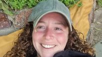 Shani Goren Horovitz, la joven de 29 años y nieta de uruguayos que fue secuestrada por Hamas.