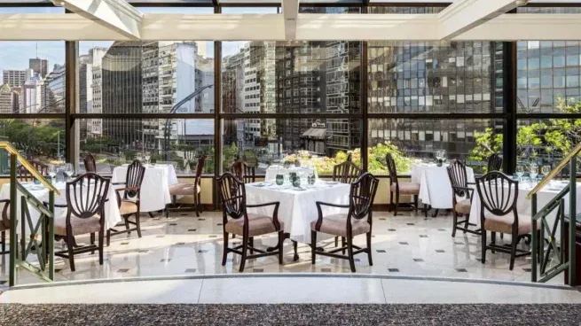CABA se destaca por su amplia oferta gastronómica para todo tipo de paladar.