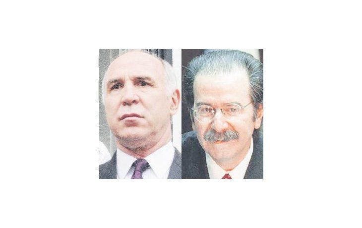 ámbito.com | Ricardo Lorenzetti y Juan Carlos Maqueda