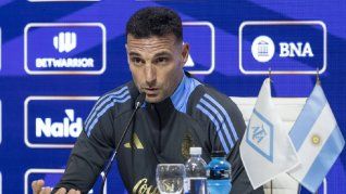 Scaloni, sobre la despedida de Lionel Messi en la Selección: Va a ser emotivo, especial y lindo