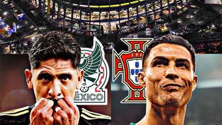 Las Federaciones de México y Potugal, a traves de sendos comunicados, confirmaron la realización del amistoso internacional entre ambas selecciones. Las Federaciones de México y Potugal, a traves de sendos comunicados, confirmaron la realización del amistoso internacional entre ambas selecciones.