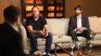 Julián Colombo, from Bitso; and Joaquín Salgueiro, from Organfur, participated in the third panel of the CEOs of CEOs in the field. Julián Colombo, from Bitso; and Joaquín Salgueiro, from Organfur, participated in the third panel of the CEOs of CEOs in the field.