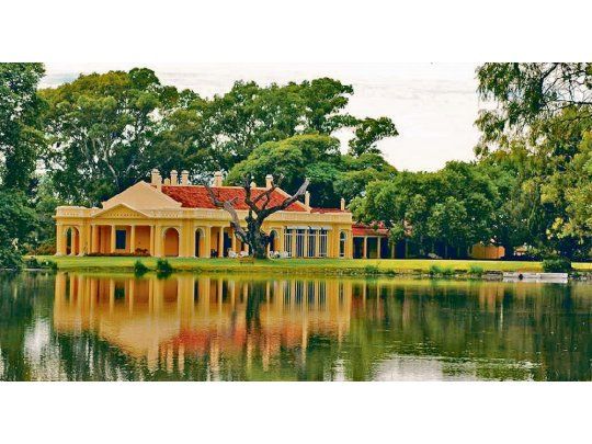 Un remanso a la sombra de la historia argentina