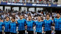 Los Pumas estuvieron cerca de igualar el partido en la última jugada, pero el TMO anuló el try de Bautista Delguy.