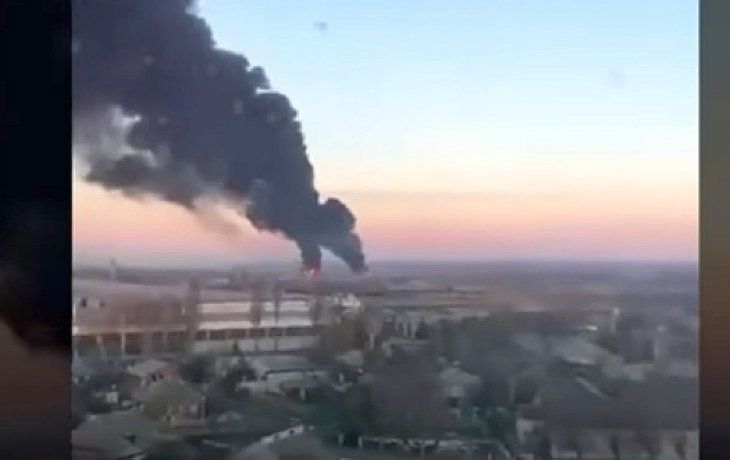 Rusia aclara que no bombardea ciudades de Ucrania y denuncia videos falsos en las redes