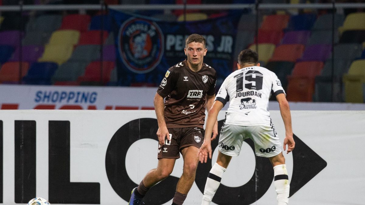 Central Córdoba beat Platense in agony in a cross for permanence