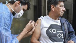 Mientras se espera la fabricación de la vacuana contra el coronavirus, el presidente dijo que la única solución es preservarse y evitar el contacto con otros.