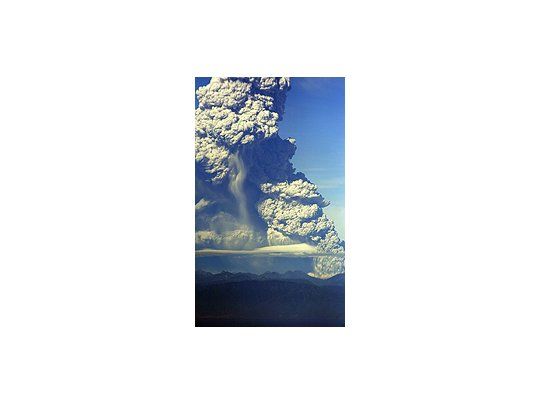 Emergency evacuation as volcano spews lava