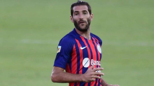 San Lorenzo corre riesgo de remate por una millonaria deuda con Ignacio Piatti