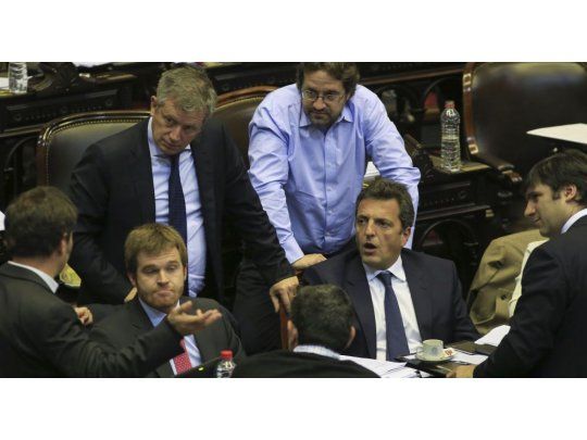 La votación arrojó un resultado contundente a favor de la normativa que modifica el artículo 37 de la ley de Administración Financiera: 230 votos afirmativos, seis negativos y ninguna abstención.