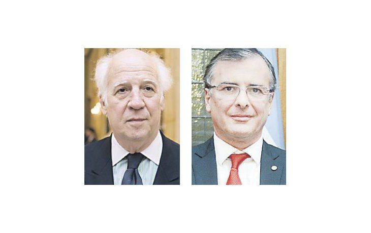 Enrique Mantilla y Adrián Kaufmann Brea