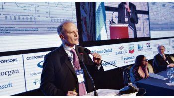 Desarrollo. Para el director del FMI, la estrategia de desarrollo y crecimiento que hoy tiene la Argentina no se ve en otros países emergentes.