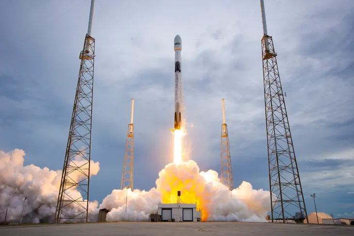 La fortuna actual de Elon Musk, el hombre más rico del mundo, de u$s723.000 millones proviene en gran parte de Tesla y SpaceX. La fortuna actual de Elon Musk, el hombre más rico del mundo, de u$s723.000 millones proviene en gran parte de Tesla y SpaceX.