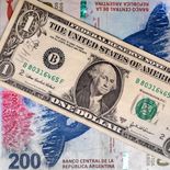 La renta fija volvió a liderar las ganancias tanto en dólares como en pesos. La renta fija volvió a liderar las ganancias tanto en dólares como en pesos.