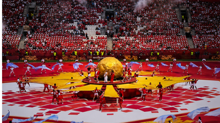 Canadá tuvo su ceremonia inaugural este viernes. Canadá tuvo su ceremonia inaugural este viernes.