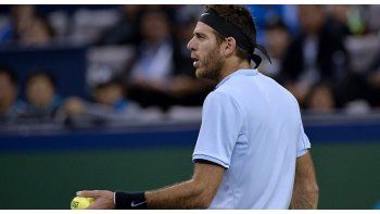 Tras un gran comienzo, Del Potro no pudo mantenerse y Federer logró la remontada