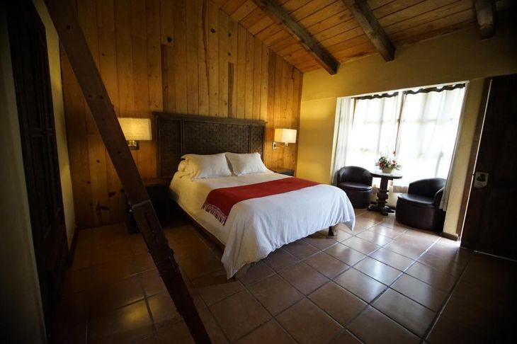 Cabañas La Cascada en Zacatlán Cabañas La Cascada en Zacatlán