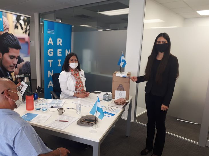 Voto en Nueva Zelanda.