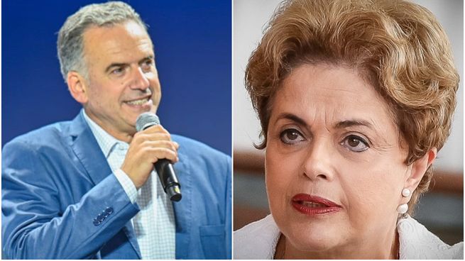 Yamandú Orsi recibirá a Dilma Rousseff este viernes.