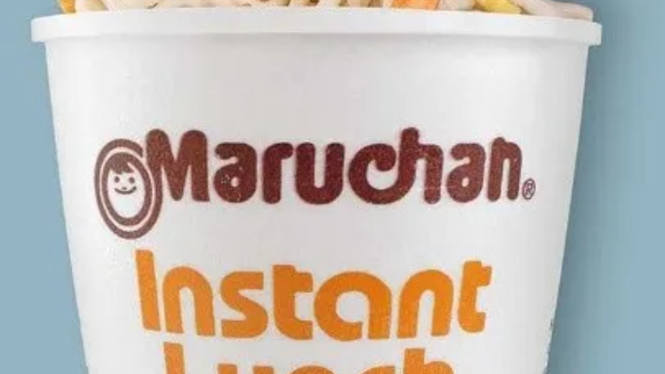 Profeco: los ingredientes de la sopa instantánea Maruchan Profeco: los ingredientes de la sopa instantánea Maruchan