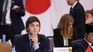Javier Milei en la cumbre del G20.