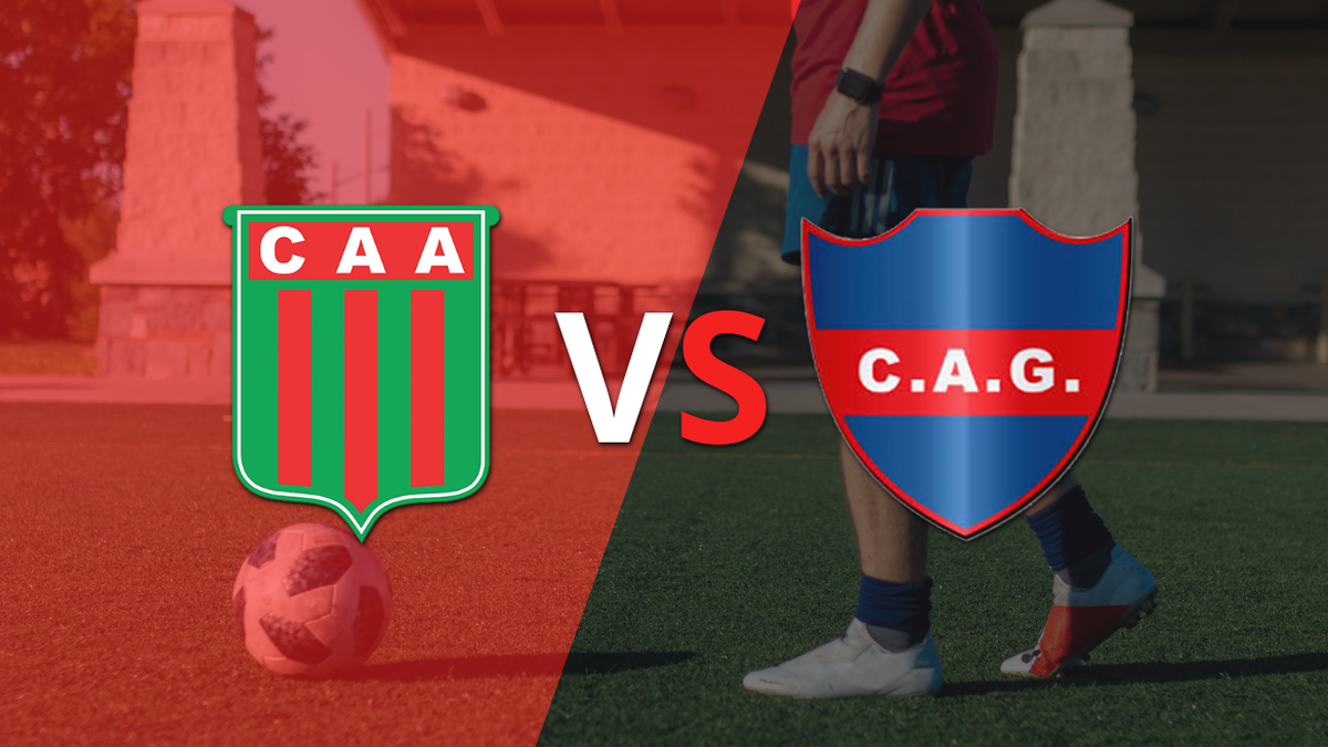 Argentina – First National: Argentine Agricultural vs Güemes (SE) Date 23