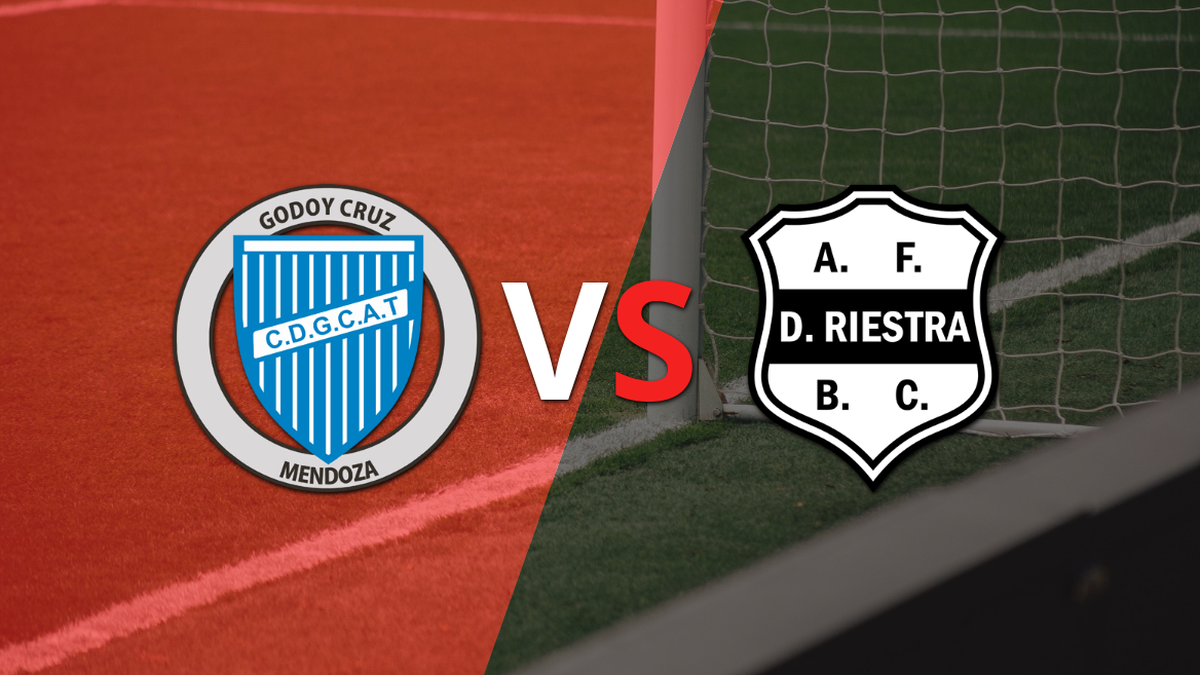 Dep. Riestra will face Godoy Cruz on matchday 11 Dep. Riestra will face Godoy Cruz on matchday 11