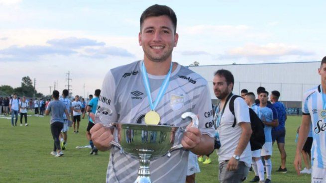 Murió el futbolista argentino Daniel Ibáñez