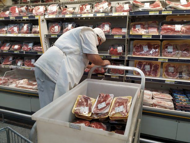 El precio de la carne subió por encima de la inflación en los últimos meses