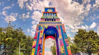 Santa María del Río, un pueblito de SLP que debes visitar. Santa María del Río, un pueblito de SLP que debes visitar.