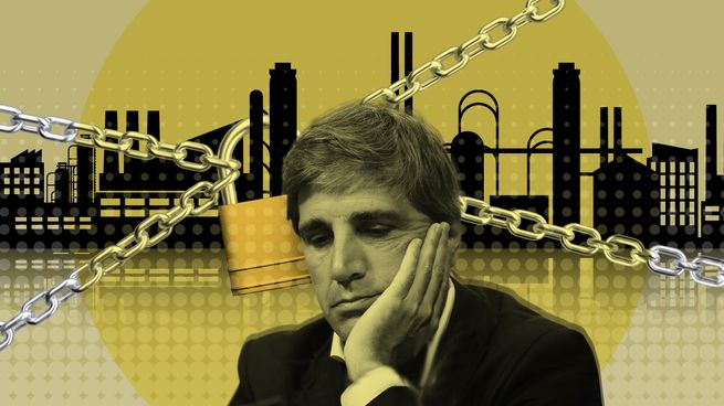 En las mesas sobrevuela el interrogante si esta sensación de “pax cambiaria” se vincula, necesariamente, al mal momento de la economía real.