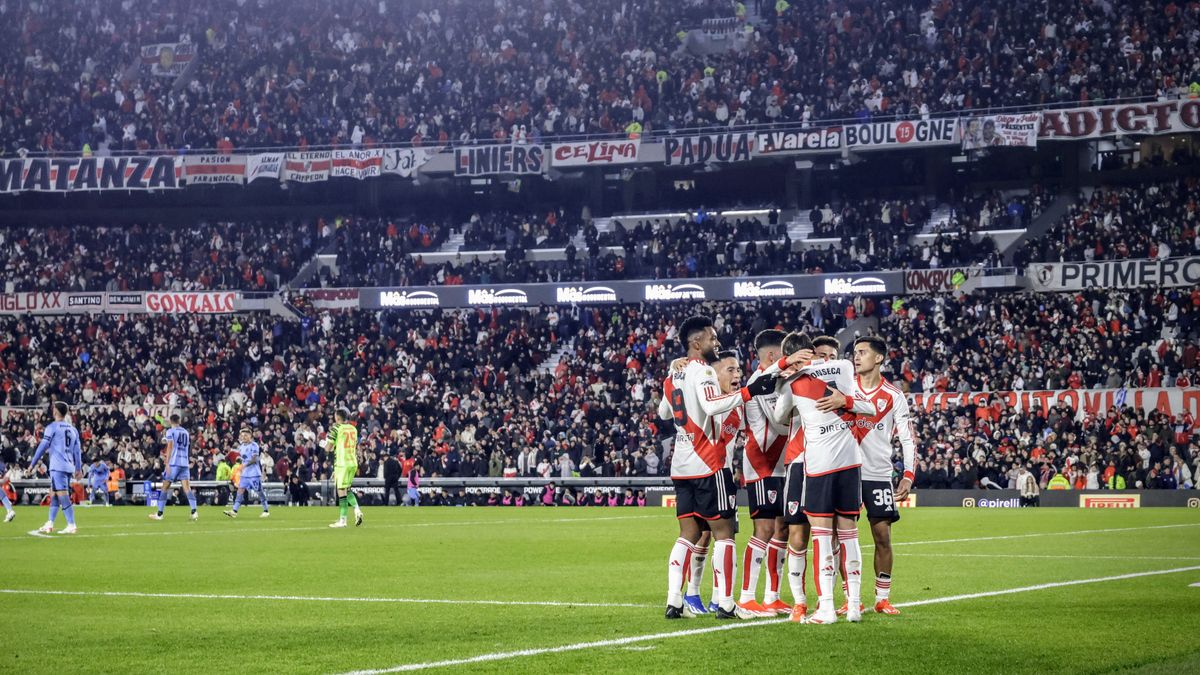 River scored again and shows credentials in all competitions