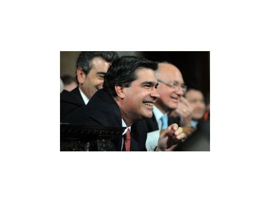 Jorge Capitanich.