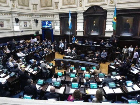 La Legislatura bonaerenses renovará la mitad de sus bancas en las próximas elecciones