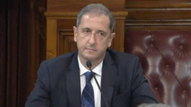 El fiscal general de Bahía Blanca Juan Pablo Fernández llamó a no informar especulaciones.