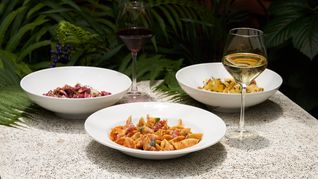 Carmen, el restaurante de Palermo que reinterpreta la pasta con brasas y sabor ahumado.