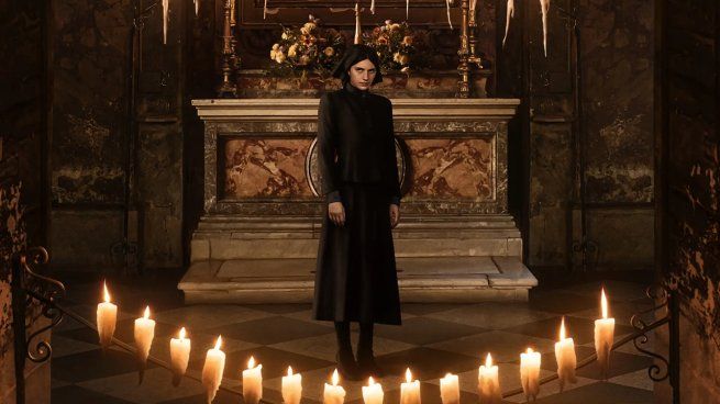 Una película de Disney + con contenido histórico religioso que aterrorizará a más de uno.