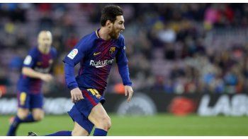 Lionel Messi.