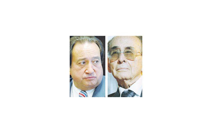 León Arslanian, Carlos Fayt