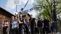 Marcelo Midlin encabezó la delegación del Museo del Holocausto de Buenos Aires en la Marcha por la Vida 2025.&nbsp;